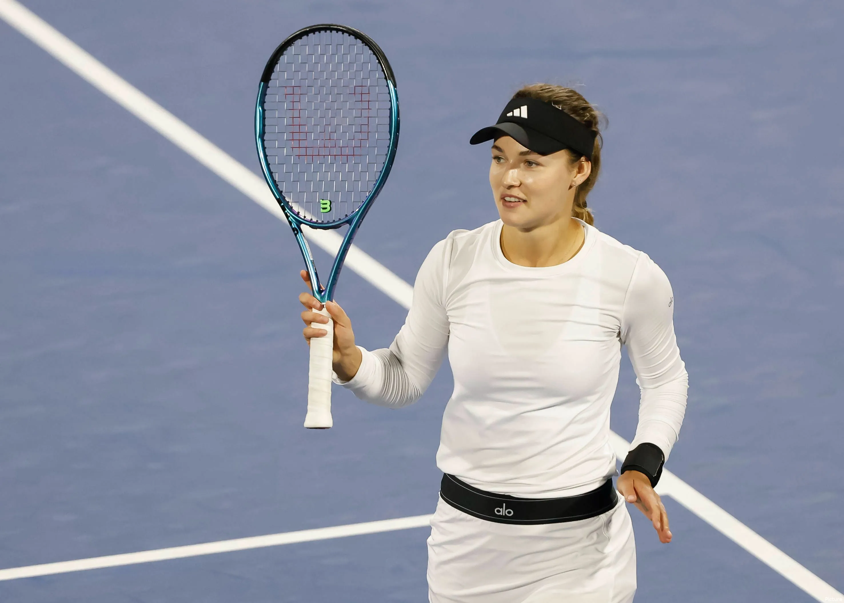 Berlin Ladies Open final preview: Anna Kalinskaya faces tough test of